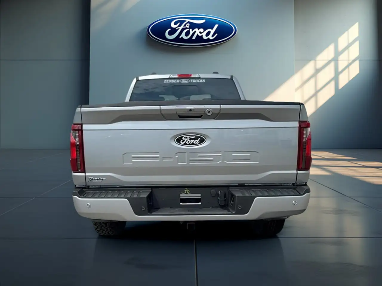 Ford F 150 снимка Ford F 150
