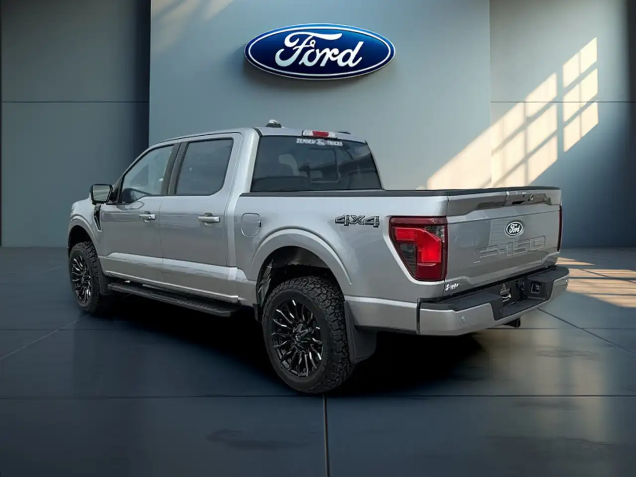 Ford F 150 снимка Ford F 150