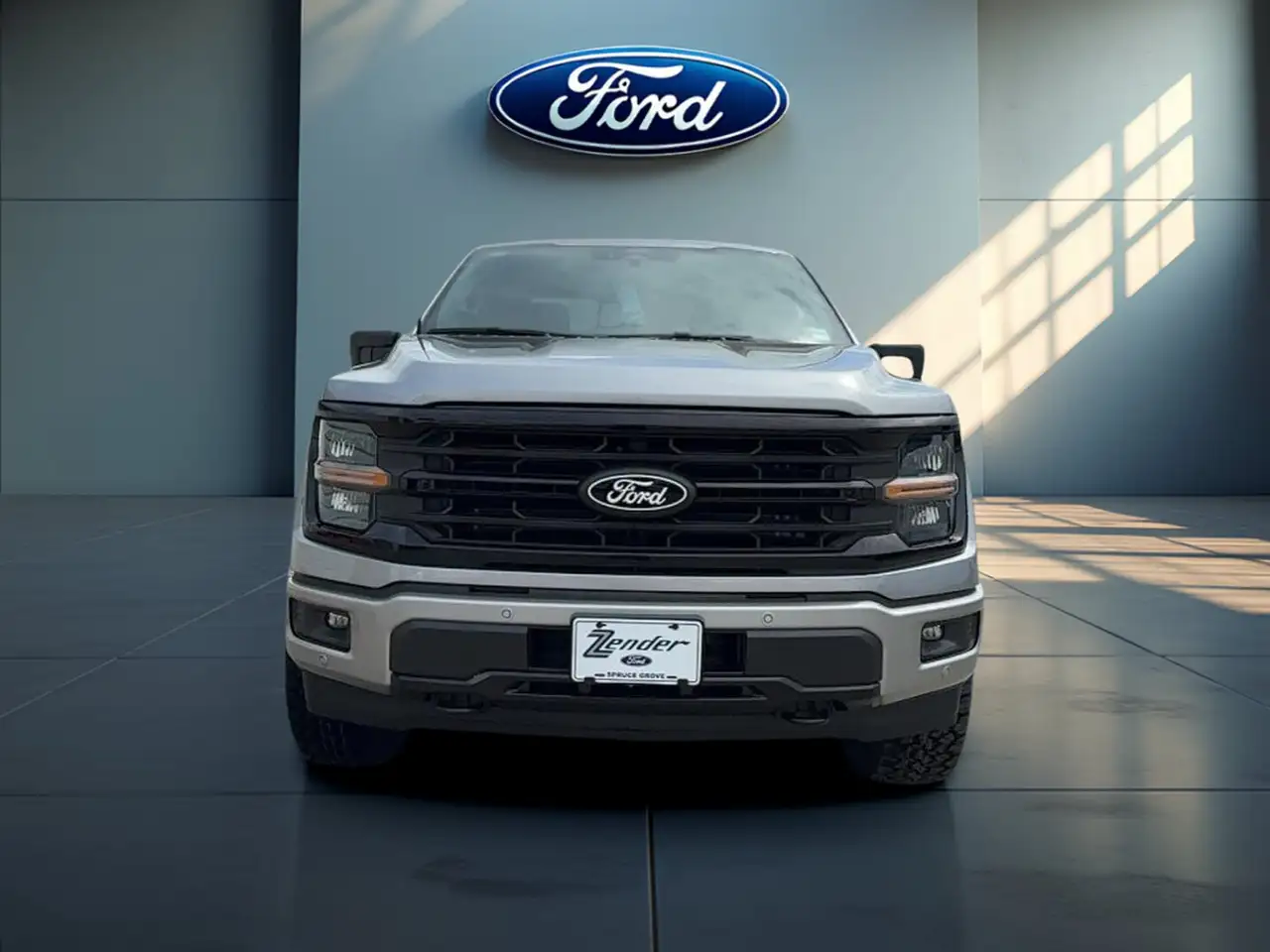 Ford F 150 снимка Ford F 150