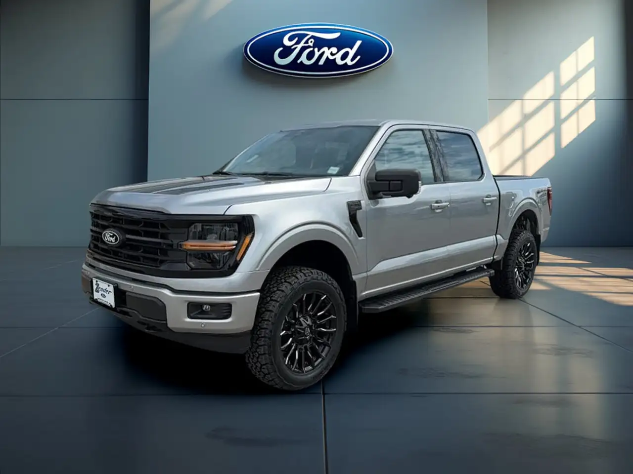 2026 Ford F 150