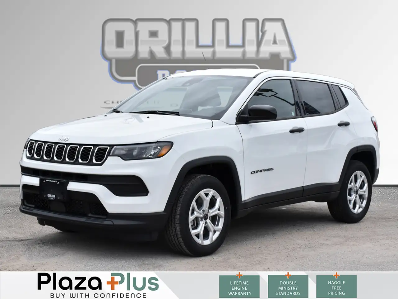 2025 Jeep Compass