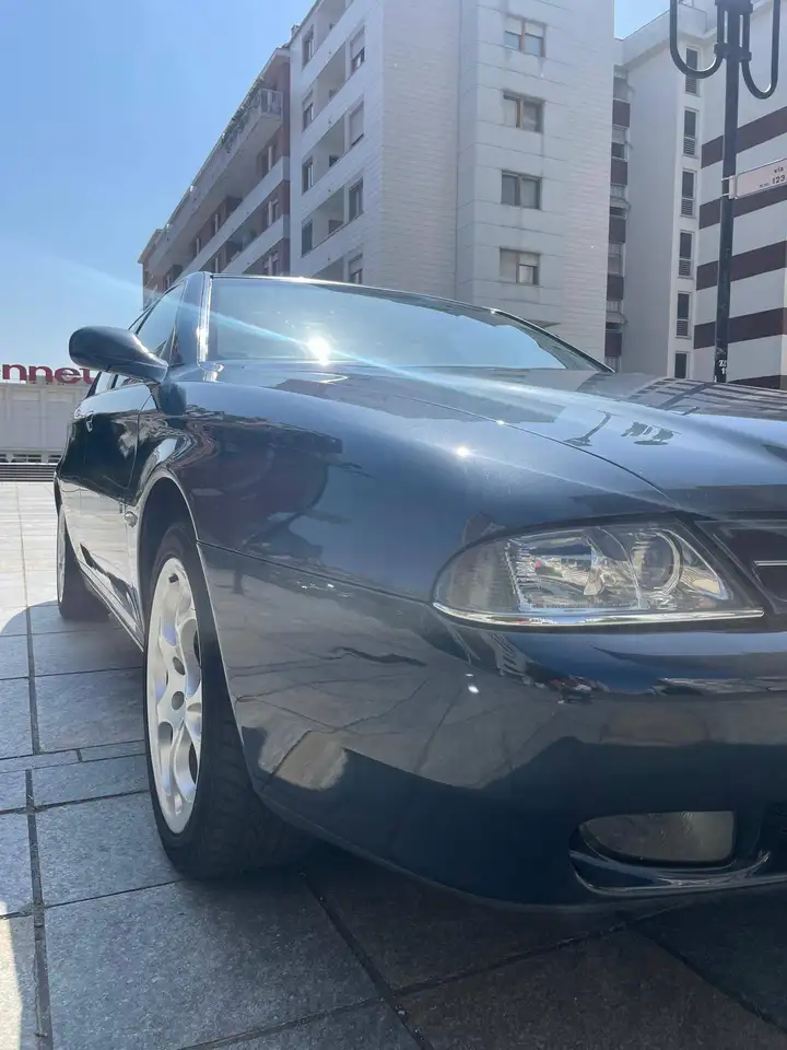 Alfa Romeo 166 I 1998 2.5 V6 24v Distinctive 188cv, foto 4