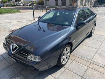 166 I 1998 2.5 V6 24v Distinctive 188cv