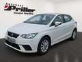SEAT Ibiza 1.0 TSI Style/SHZ/Media-System Colour/USB Weiß - thumbnail 1