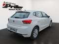 SEAT Ibiza 1.0 TSI Style/SHZ/Media-System Colour/USB Weiß - thumbnail 3