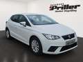 SEAT Ibiza 1.0 TSI Style/SHZ/Media-System Colour/USB Weiß - thumbnail 2