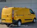 Ford Transit Custom 130PK Trekhaak L2H1 Airco Cruise Parkeersensoren E Geel - thumbnail 5