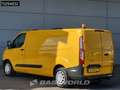 Ford Transit Custom 130PK Trekhaak L2H1 Airco Cruise Parkeersensoren E Geel - thumbnail 2
