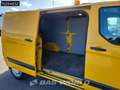 Ford Transit Custom 130PK Trekhaak L2H1 Airco Cruise Parkeersensoren E Geel - thumbnail 8