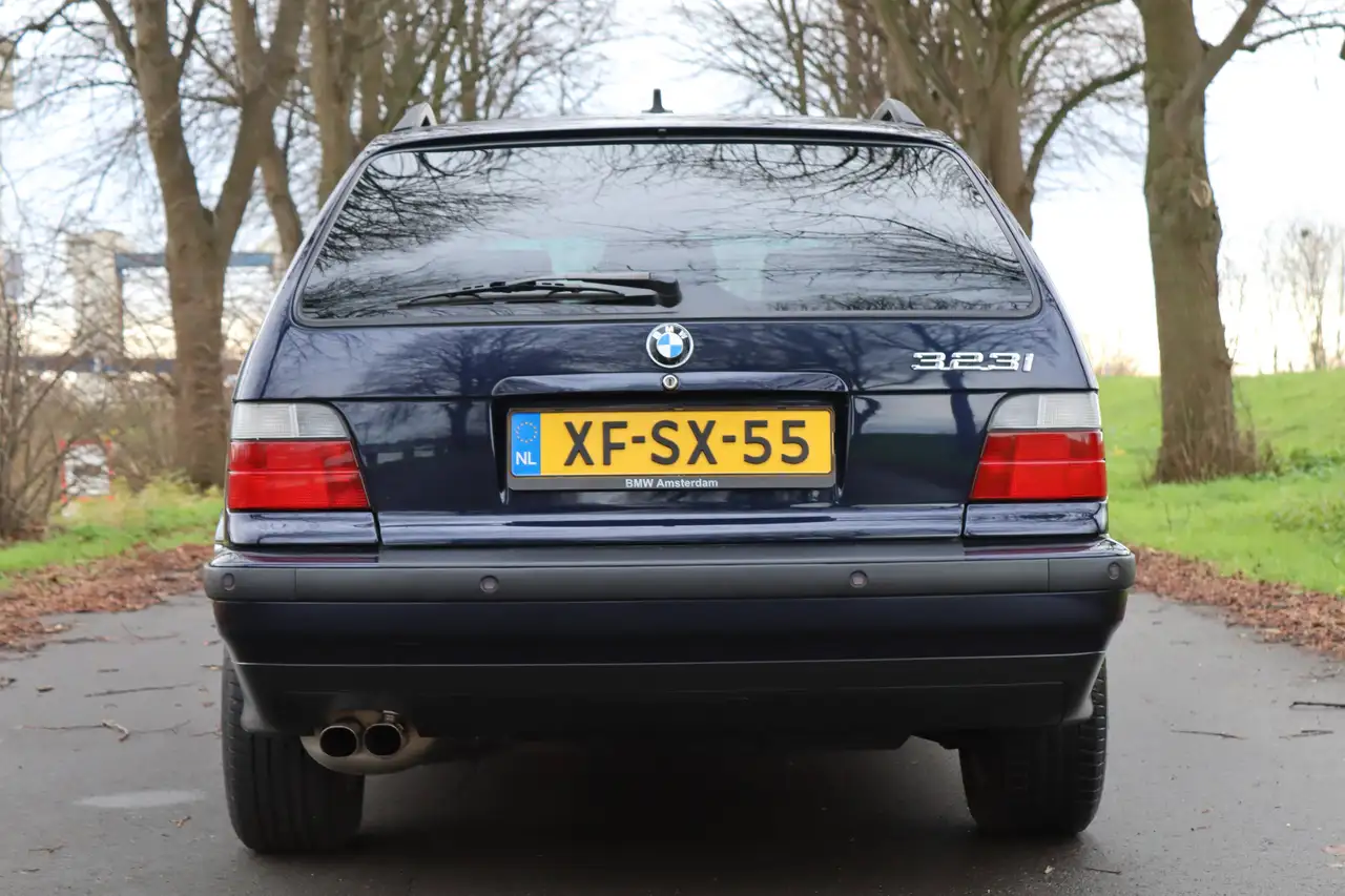 BMW 323 Edition, foto 5