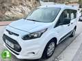 Ford Transit Connect Kombi 1.5 TDCi 100cv Ambiente 220 Blanc - thumbnail 2