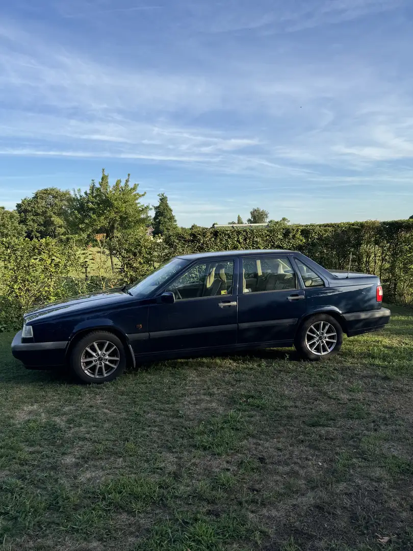 Volvo 850 850 2.5-20V Sports-Line Blauw - 2