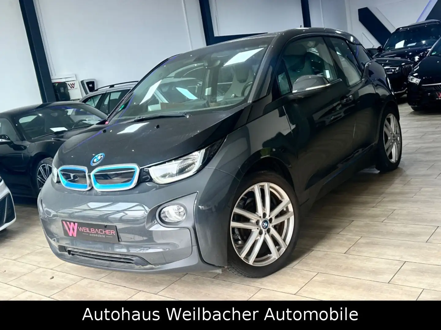 BMW i3 * Sitzheizung * 1.Hand * Grau - 1