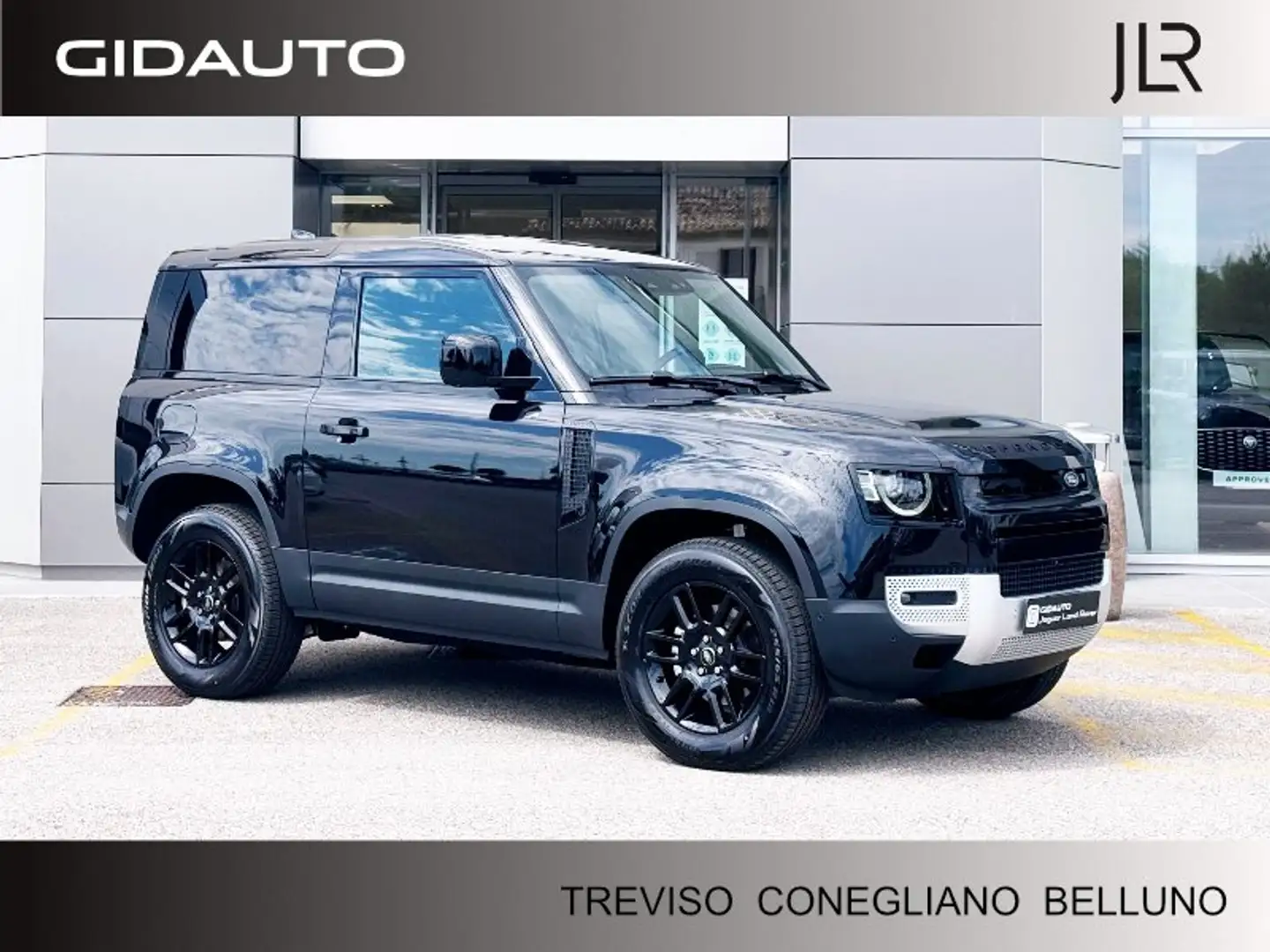 Land Rover Defender 90 3.0 D200 Auto SE | Approved Nero - 1