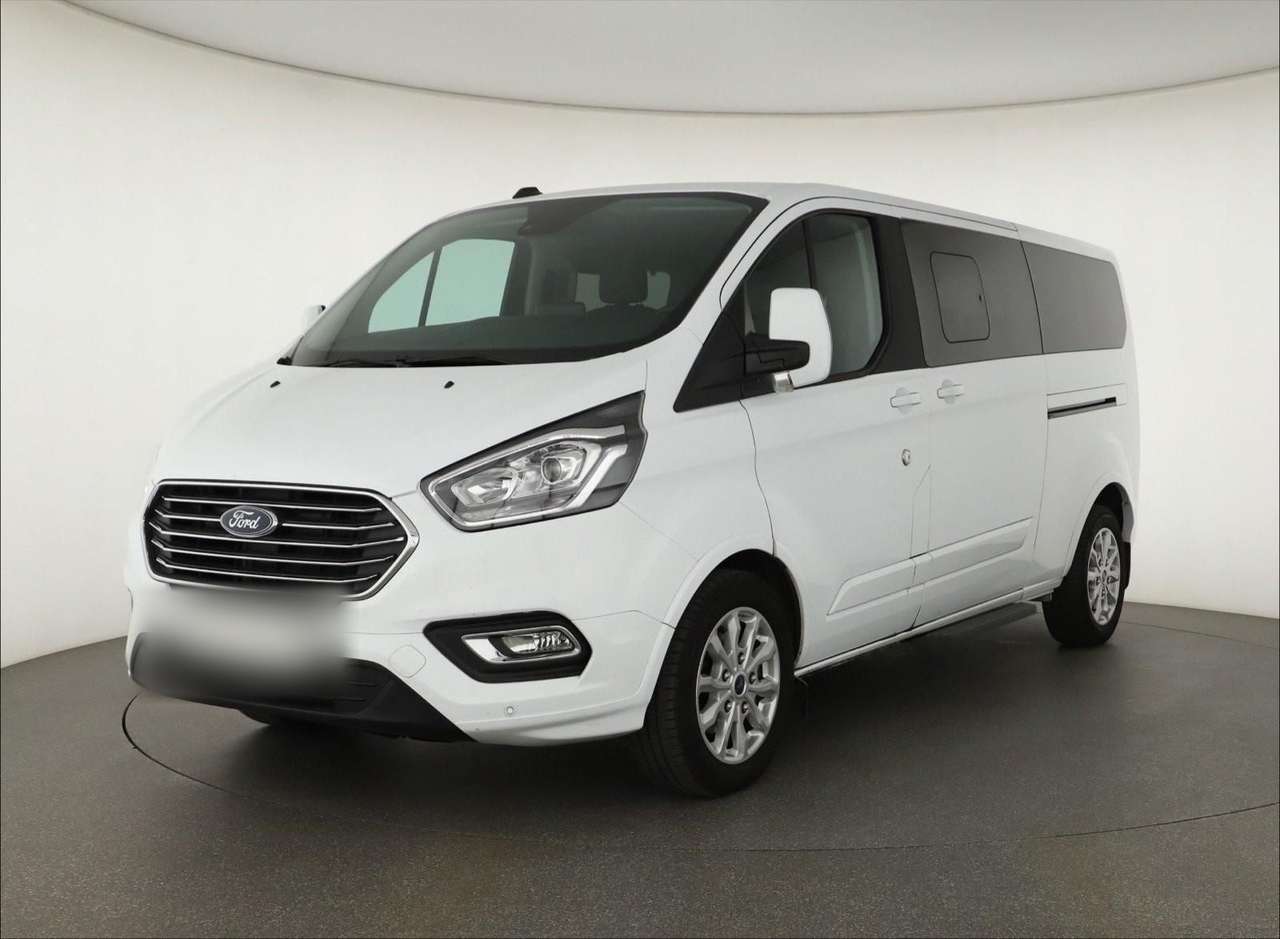 Ford-Tourneo Custom-320 L2 AHK+beh.Frontscheibe+PDC