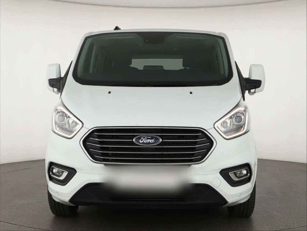 Ford-Tourneo Custom-320 L2 AHK+beh.Frontscheibe+PDC