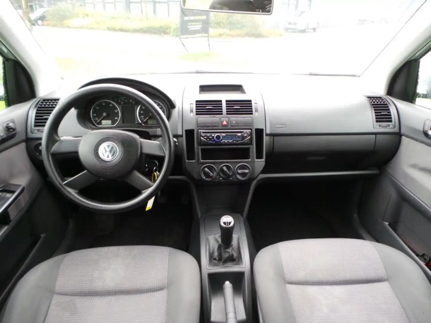 Volkswagen Polo 1.4-16V Athene ( INRUIL MOGELIJK ) Grau - 2