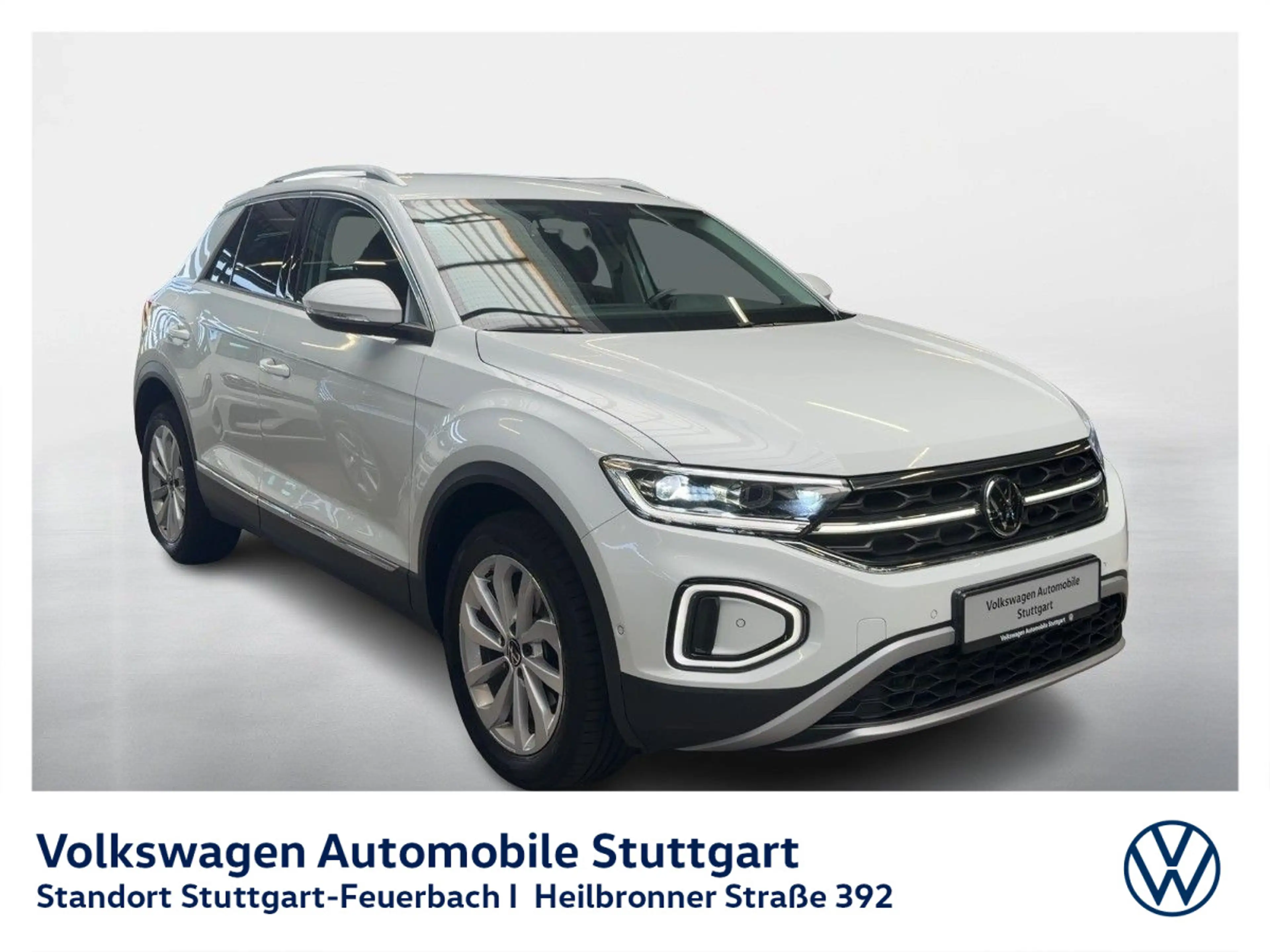 Volkswagen T-Roc Style 1.5 TSI DSG Navi Kamera — photo 5