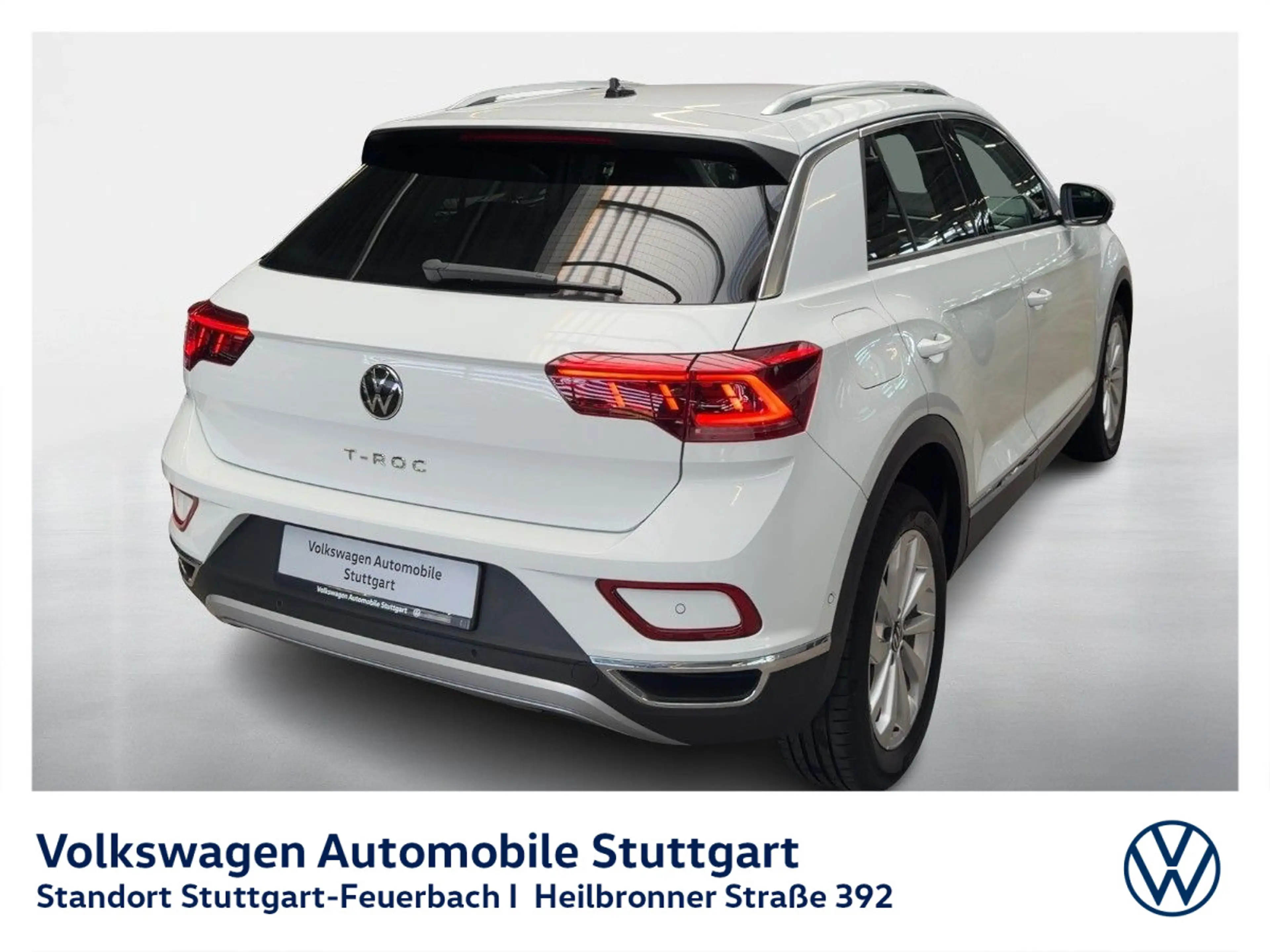 Volkswagen T-Roc Style 1.5 TSI DSG Navi Kamera — photo 4