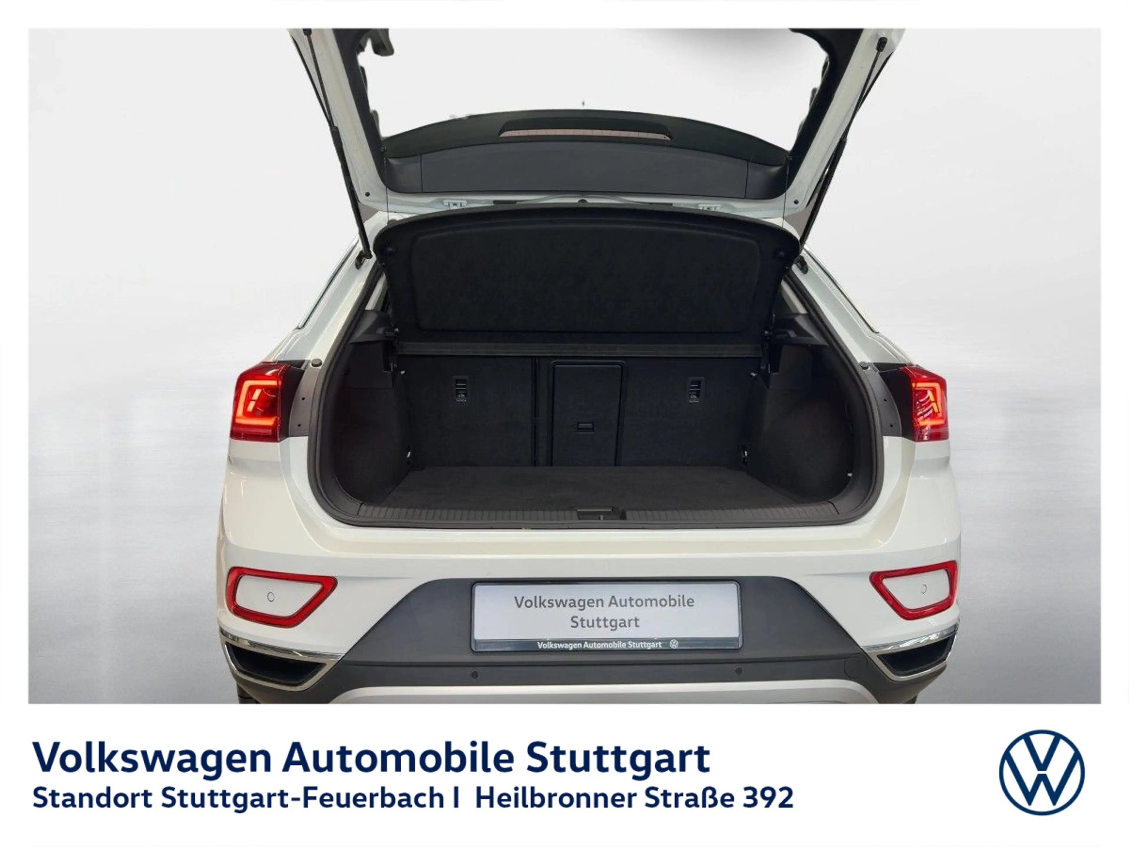 Volkswagen T-Roc Style 1.5 TSI DSG Navi Kamera — photo 6