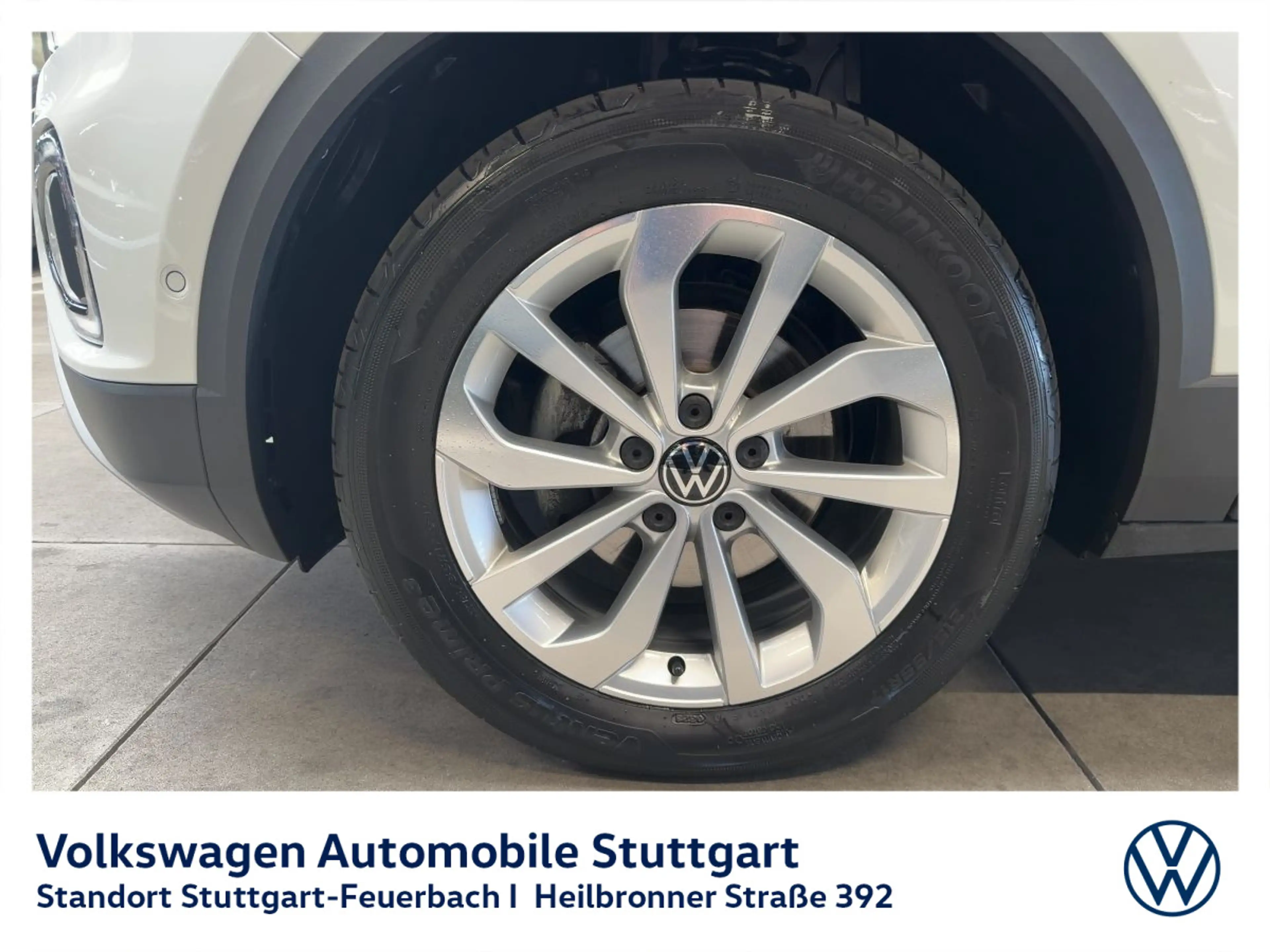 Volkswagen T-Roc Style 1.5 TSI DSG Navi Kamera — photo 12