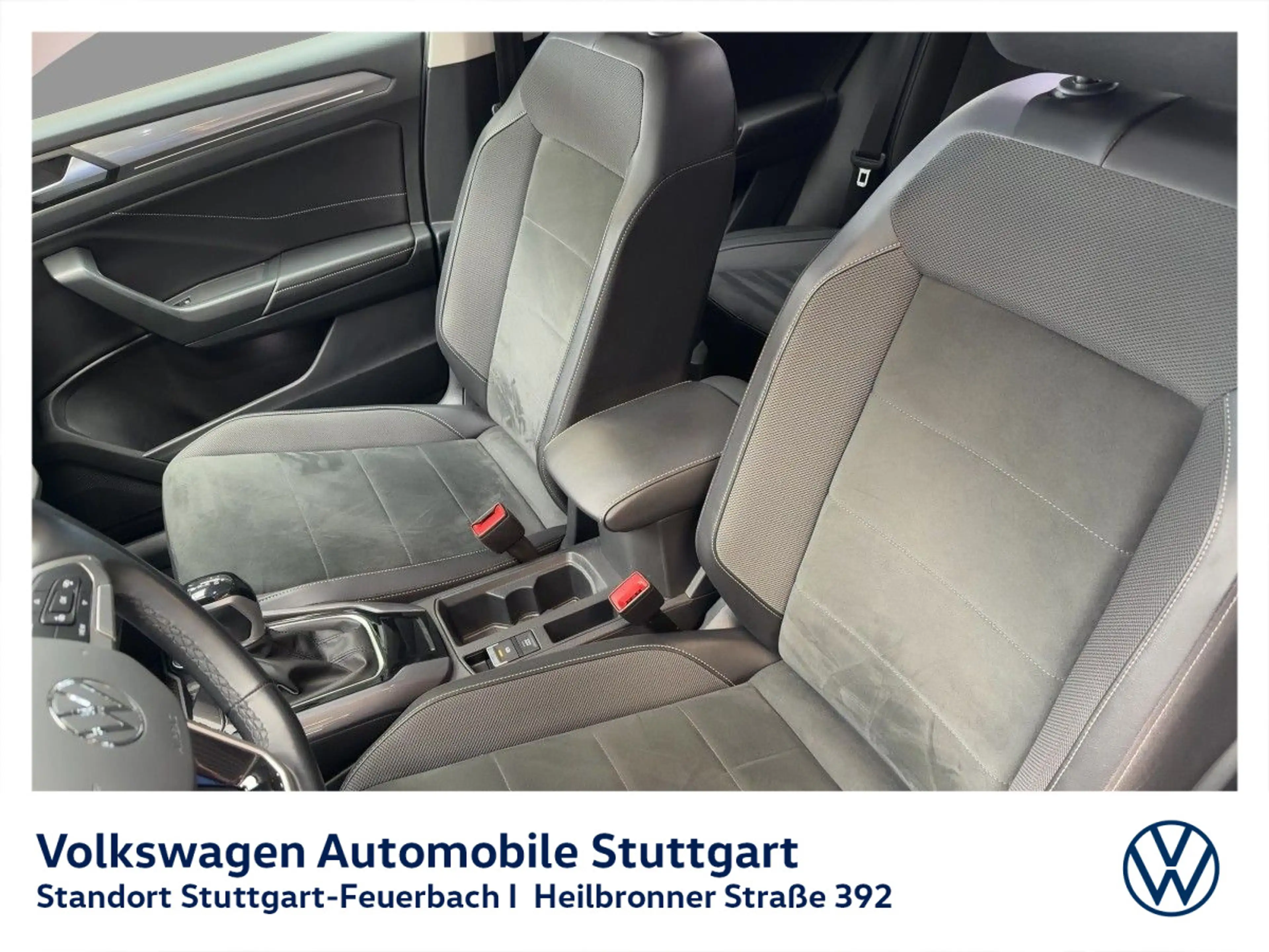 Volkswagen T-Roc Style 1.5 TSI DSG Navi Kamera — photo 7