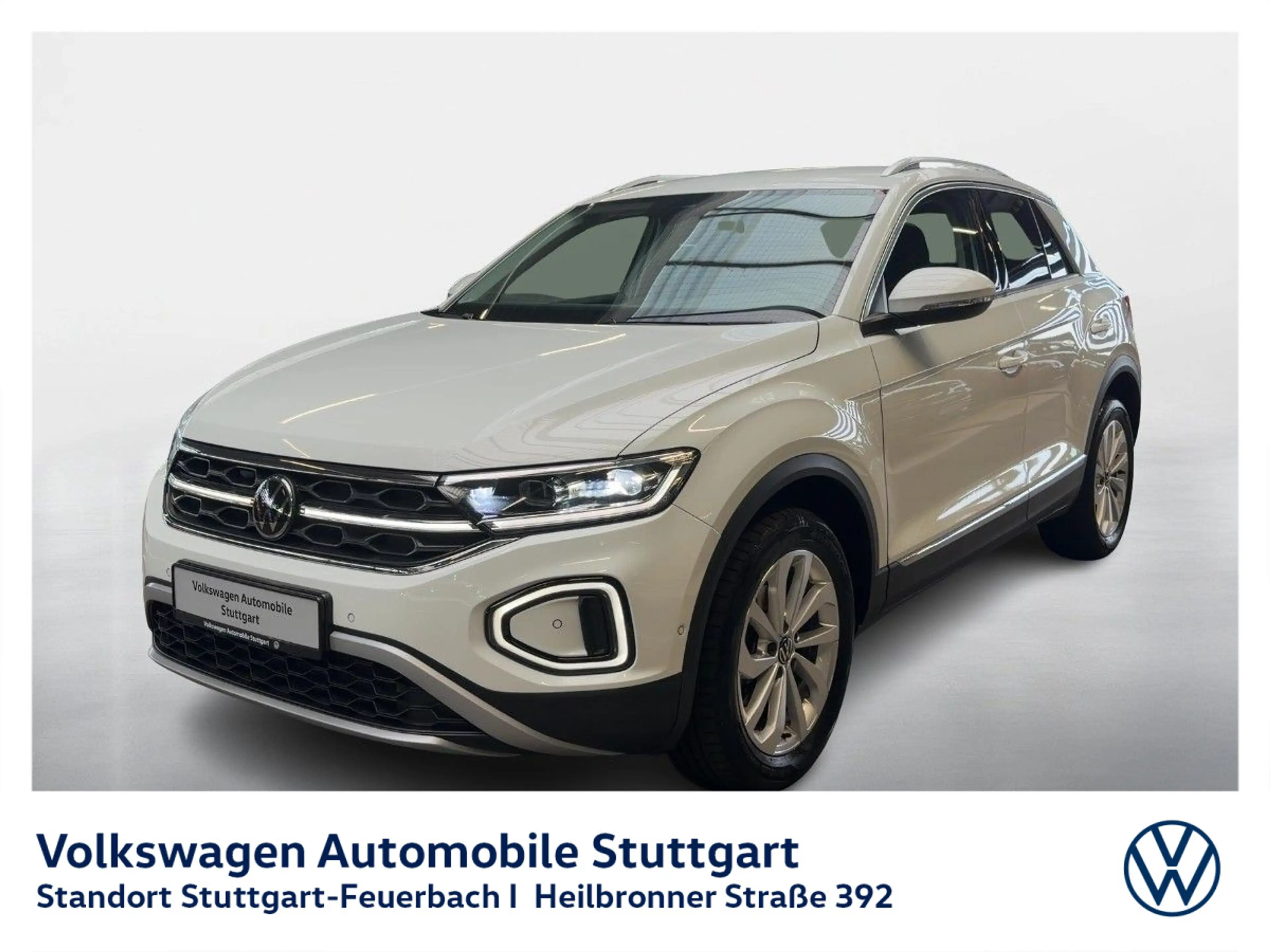 Volkswagen T-Roc Style 1.5 TSI DSG Navi Kamera — photo 2