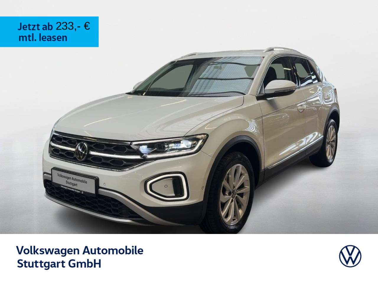 Volkswagen T-Roc 2023