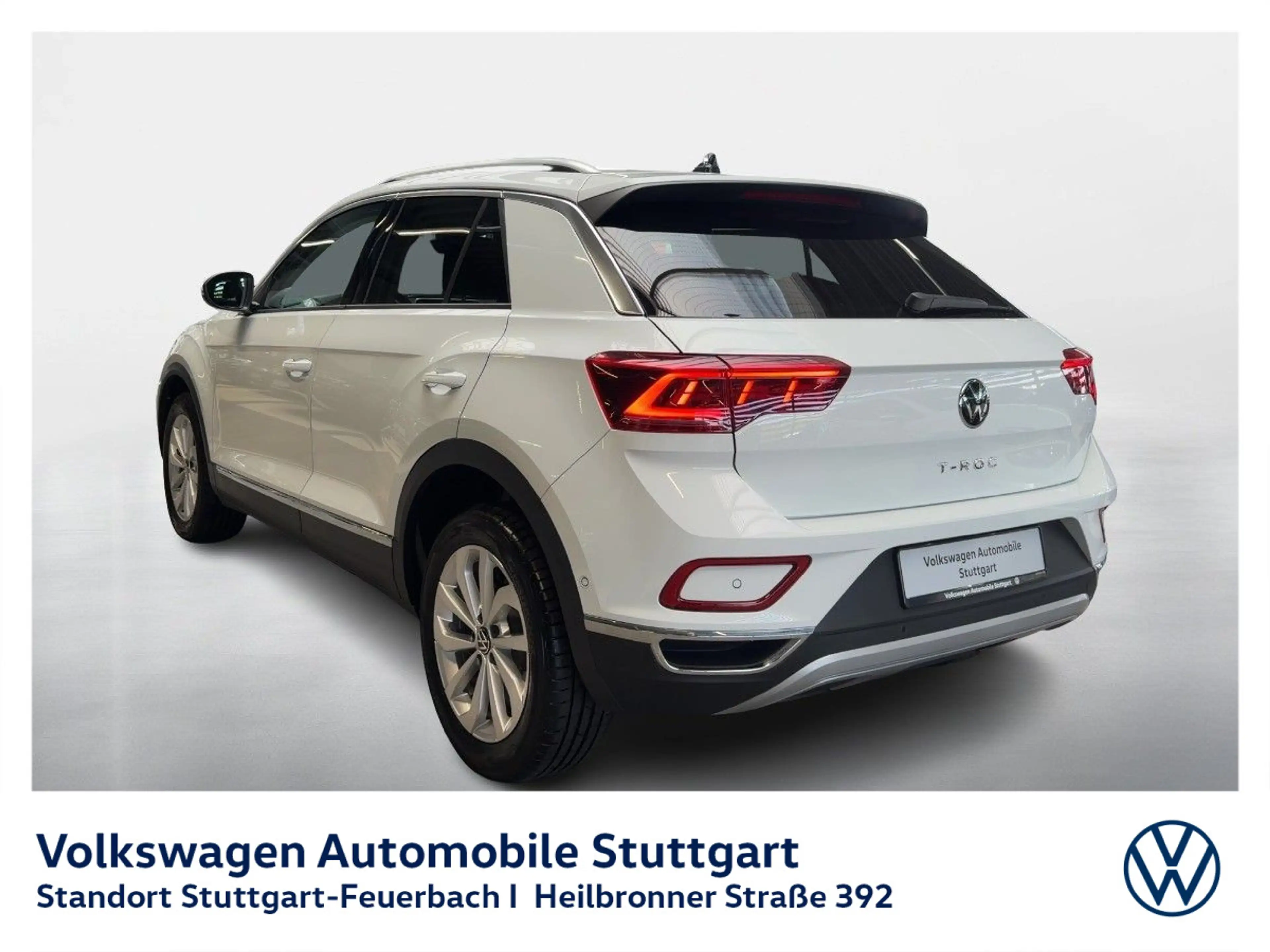 Volkswagen T-Roc Style 1.5 TSI DSG Navi Kamera — photo 3