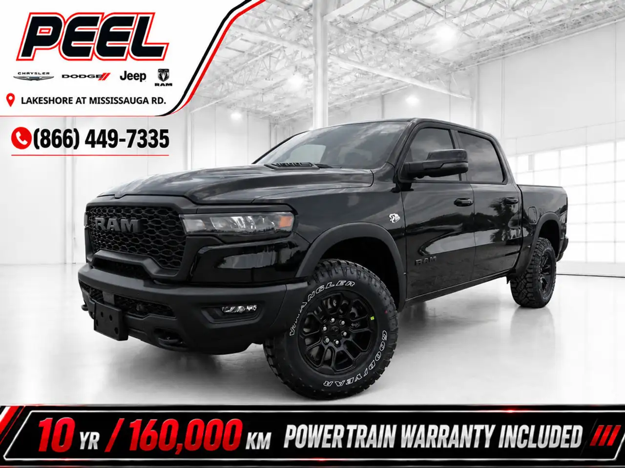 2026 RAM 1500