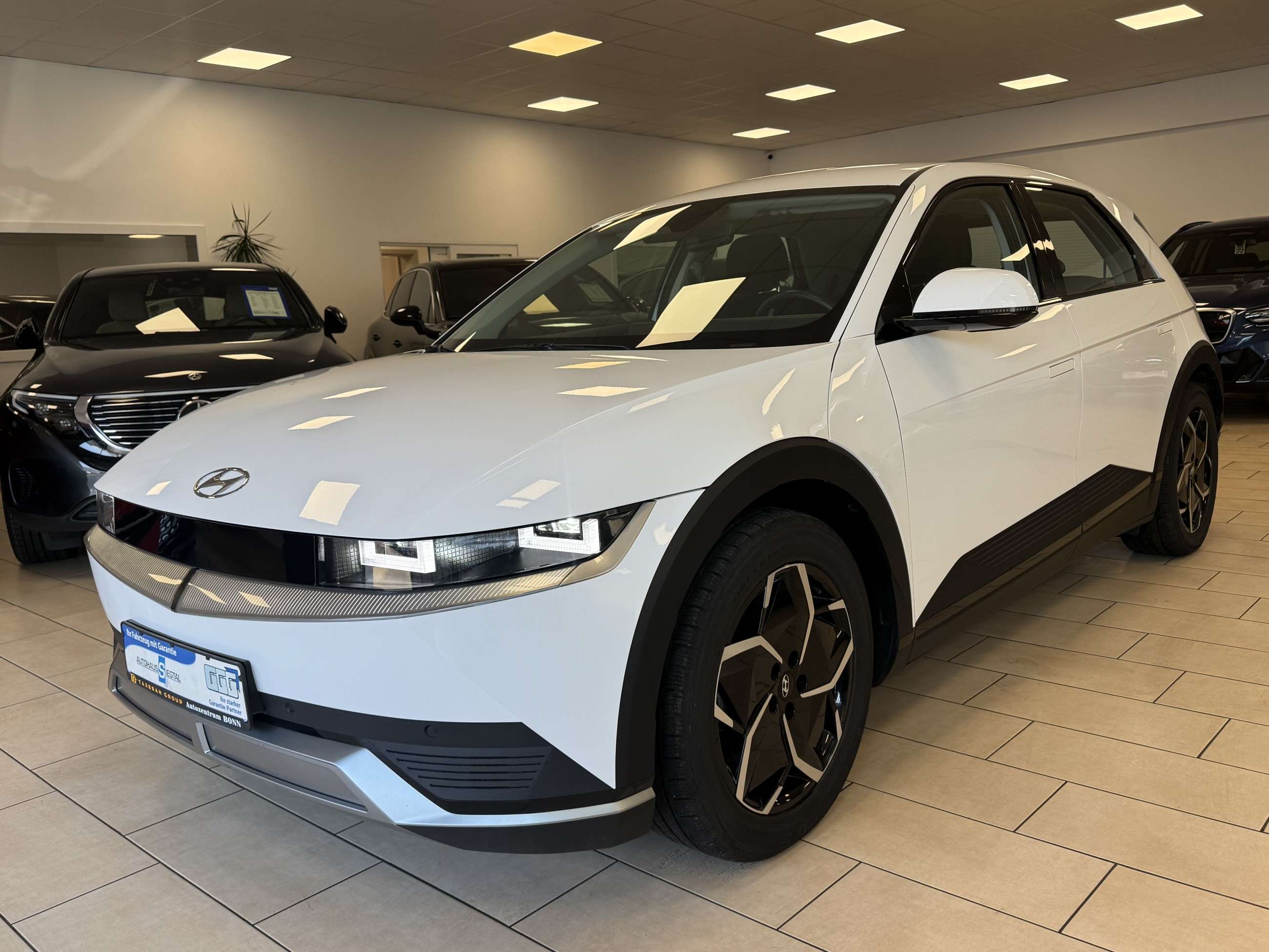 Second hand Hyundai Ioniq 5 