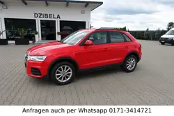 Audi Q3 2.0TFSI quattro S Tronic *Xenon*AHK*