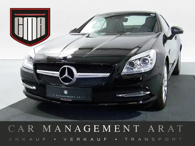Mercedes-Benz SLK 250 BlueEfficiency AMBIENT+NAV+ILS+PTS+PANOR