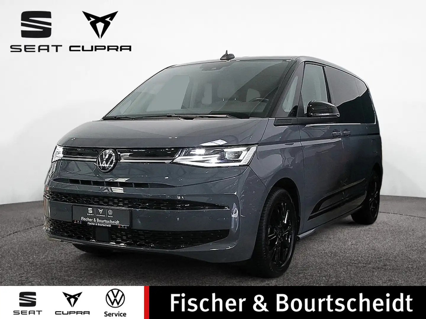 Volkswagen T7 Multivan 2.0 TSI Edition DSG NAVI KAMERA L Grau - 1