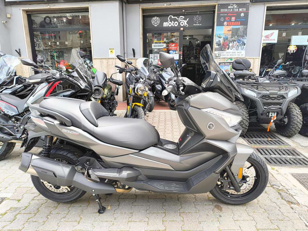 Voge SR4 Max 350