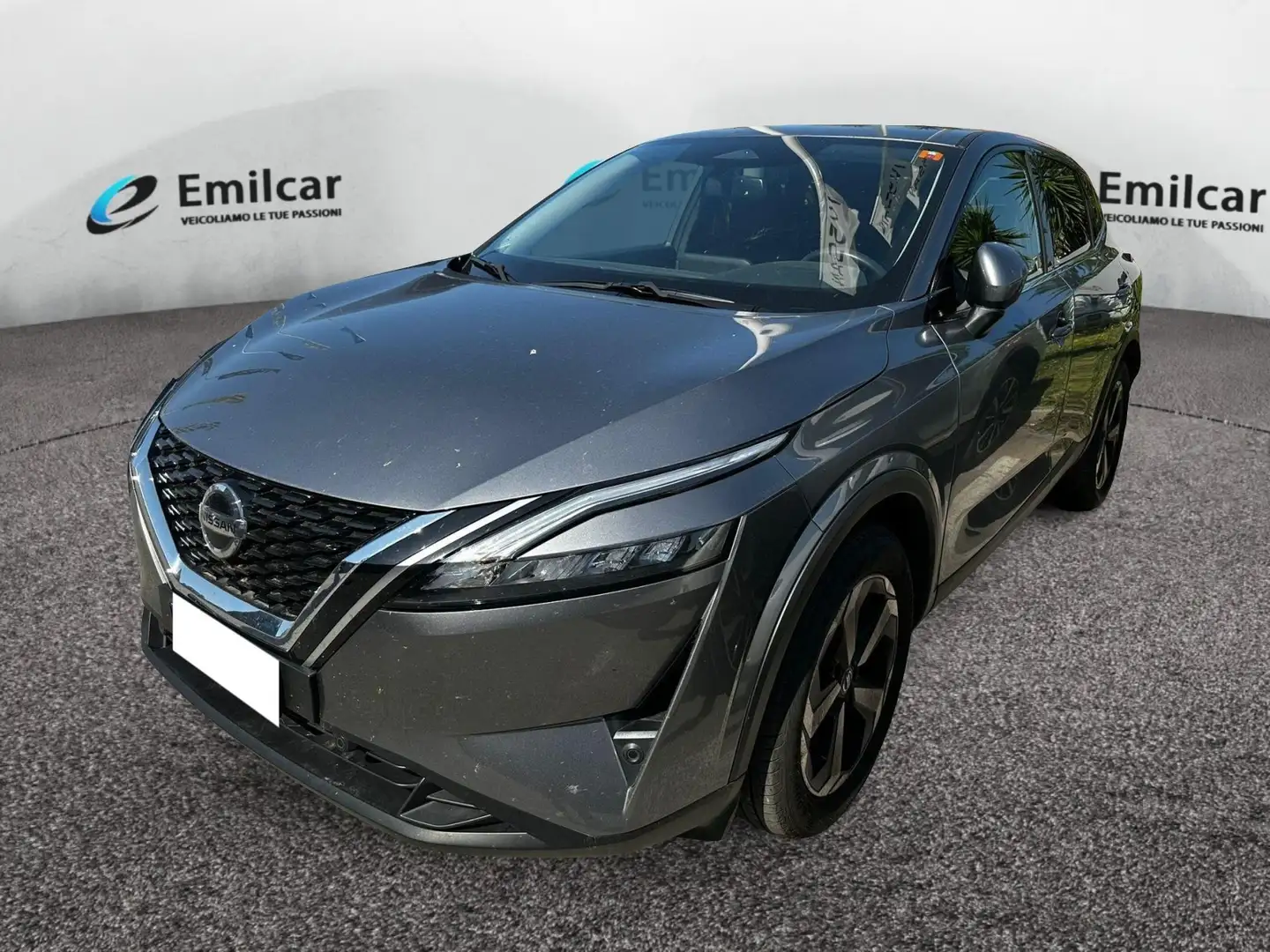 Nissan Qashqai MHEV 140 CV N-Connecta Grau - 1