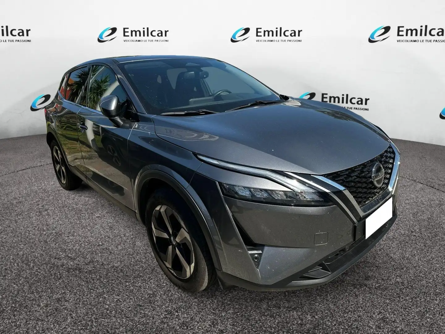 Nissan Qashqai MHEV 140 CV N-Connecta Grau - 2