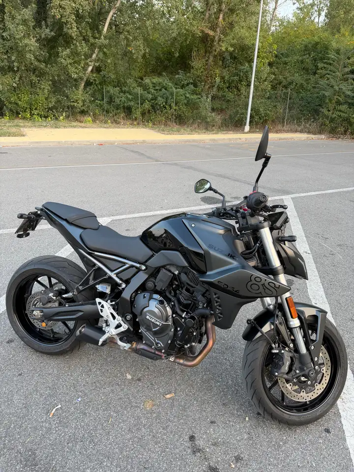 Suzuki GSX 8S