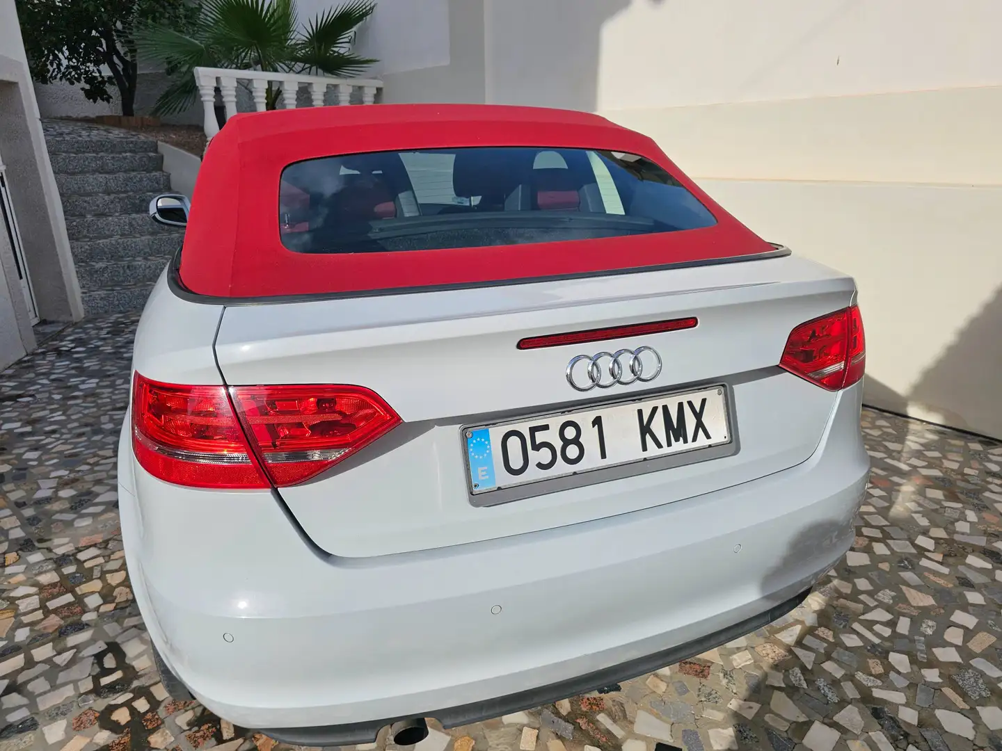 Audi A3 A3 Cabrio 1.2 TFSI Ambition Ambition Blanco - 2