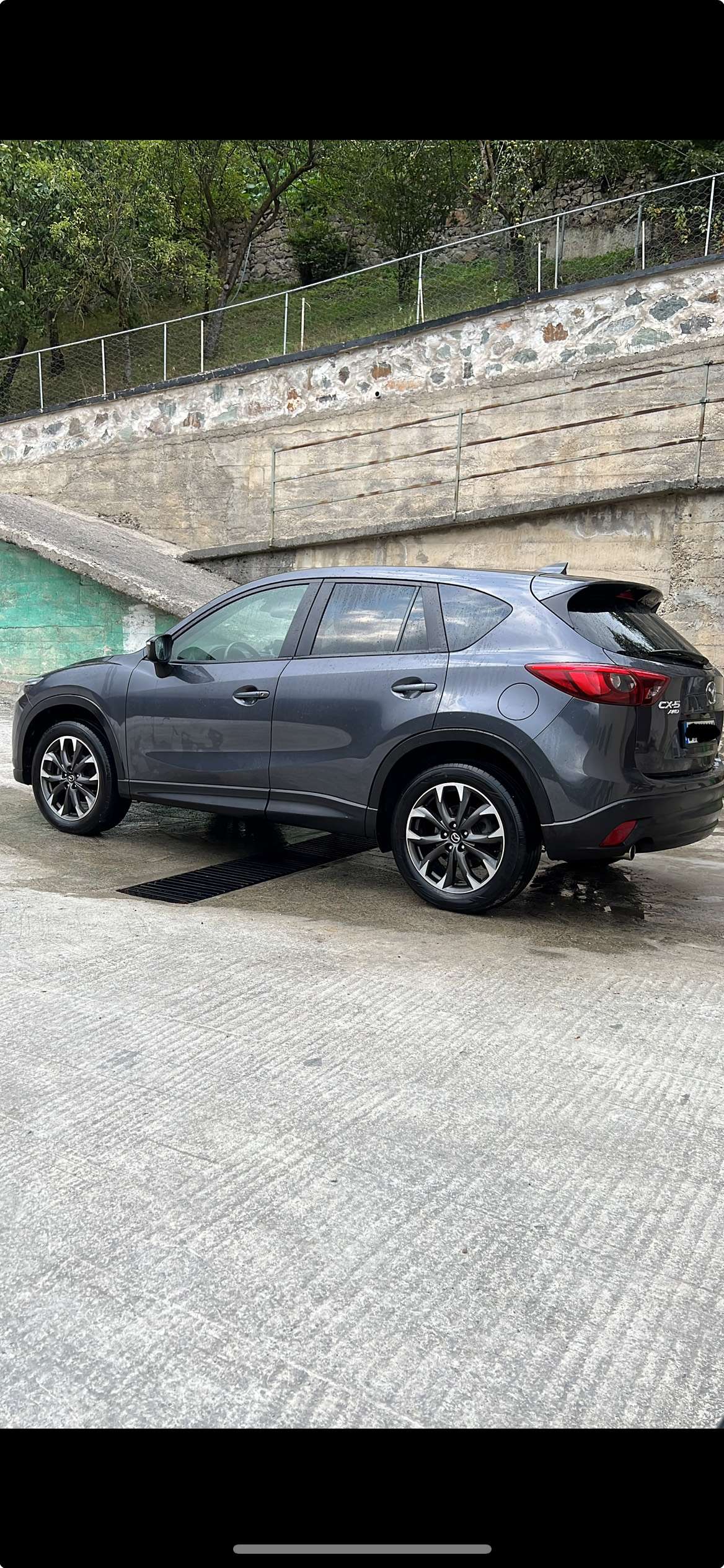 Second hand Mazda Cx-5 2.2 D