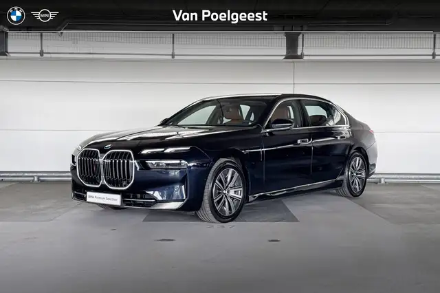 BMW 750 7 Serie 750e xDrive