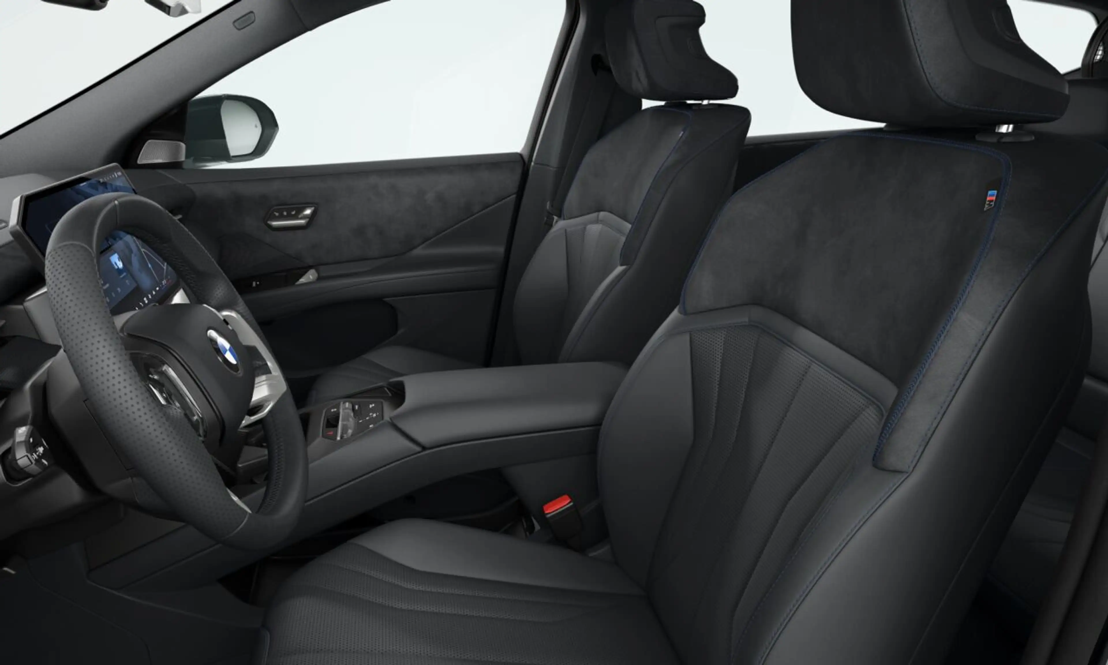 BMW iX3 40 eDrive | M-Sport | 20'' | Iconic Glow | Panoram — photo 5