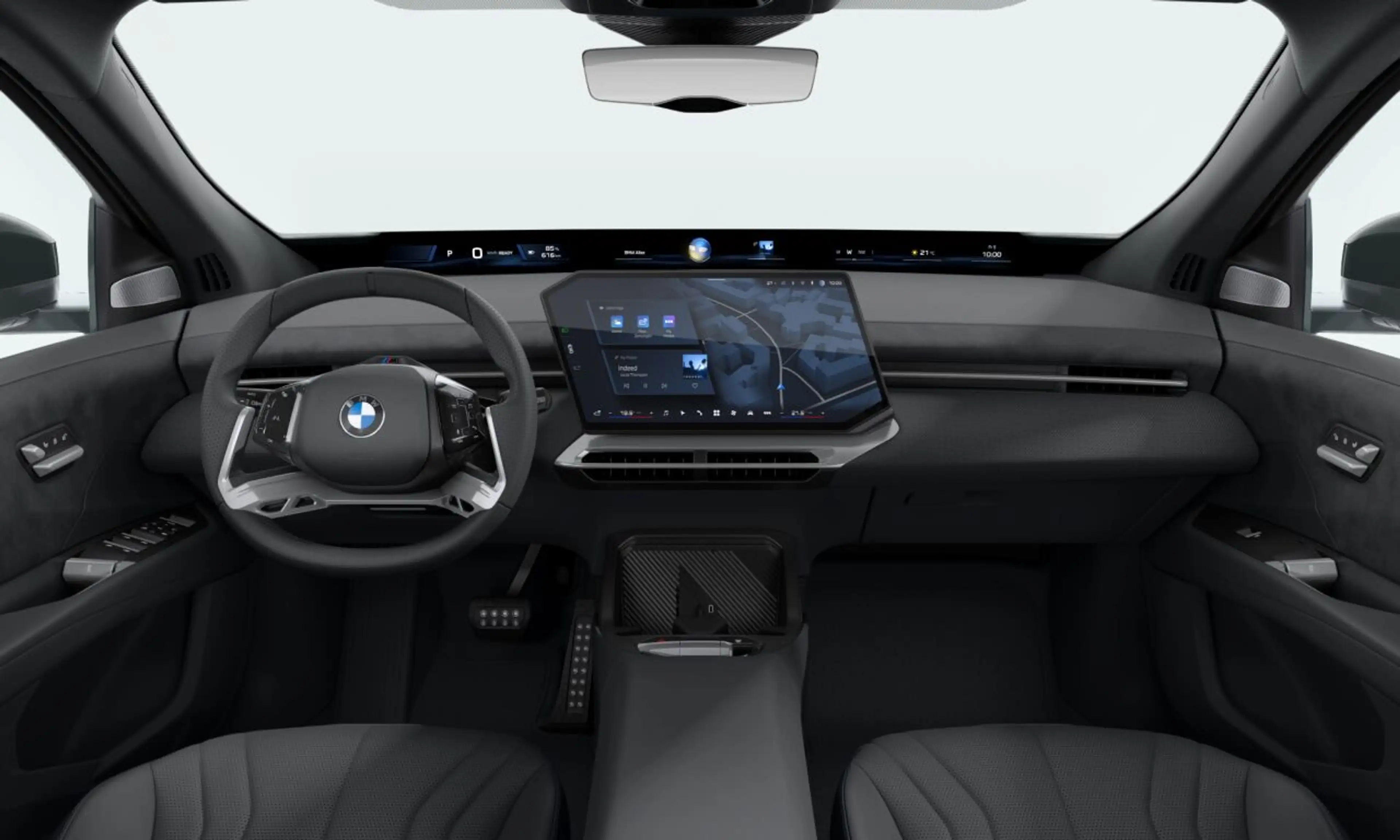 BMW iX3 40 eDrive | M-Sport | 20'' | Iconic Glow | Panoram — photo 4