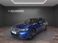 BMW 320 i Touring MSport NP70499,- AHK 360° HUD eSitze Blau - thumbnail 1
