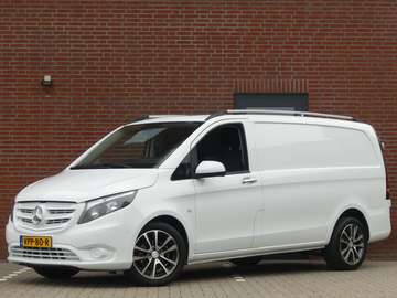 114 CDI Lang Airco/Camera/Navigatie/PDC