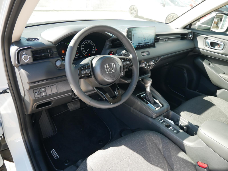 Honda HR-V Elegance+8 J. GARANTIE+NAVI+SHZ+LED+ACC+RF — photo 12