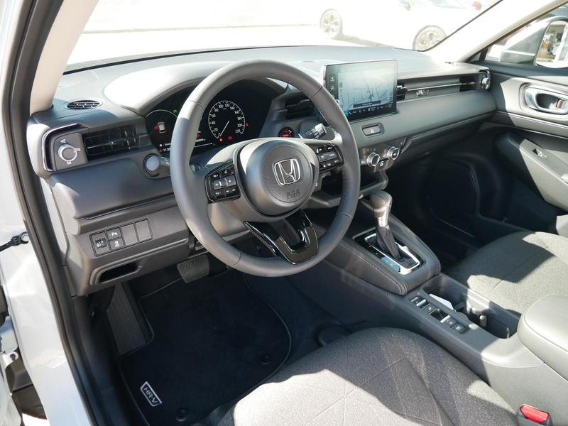 Honda HR-V Elegance+8 J. GARANTIE+NAVI+SHZ+LED+ACC+RF — photo 13