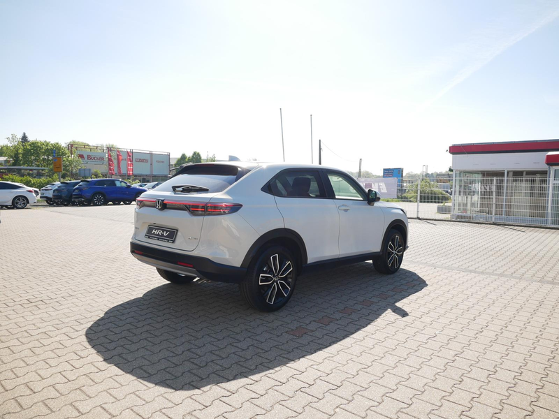 Honda HR-V Elegance+8 J. GARANTIE+NAVI+SHZ+LED+ACC+RF — photo 7