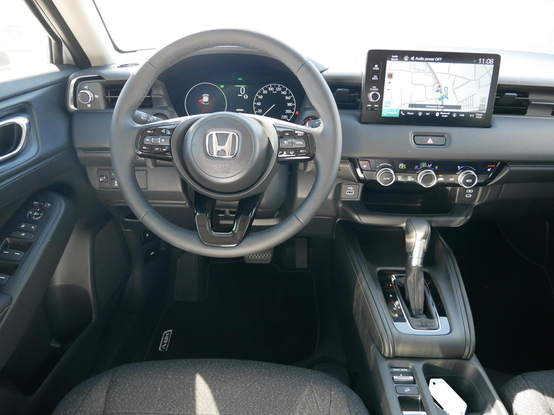 Honda HR-V Elegance+8 J. GARANTIE+NAVI+SHZ+LED+ACC+RF — photo 15