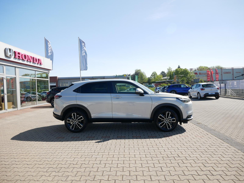 Honda HR-V Elegance+8 J. GARANTIE+NAVI+SHZ+LED+ACC+RF — photo 6